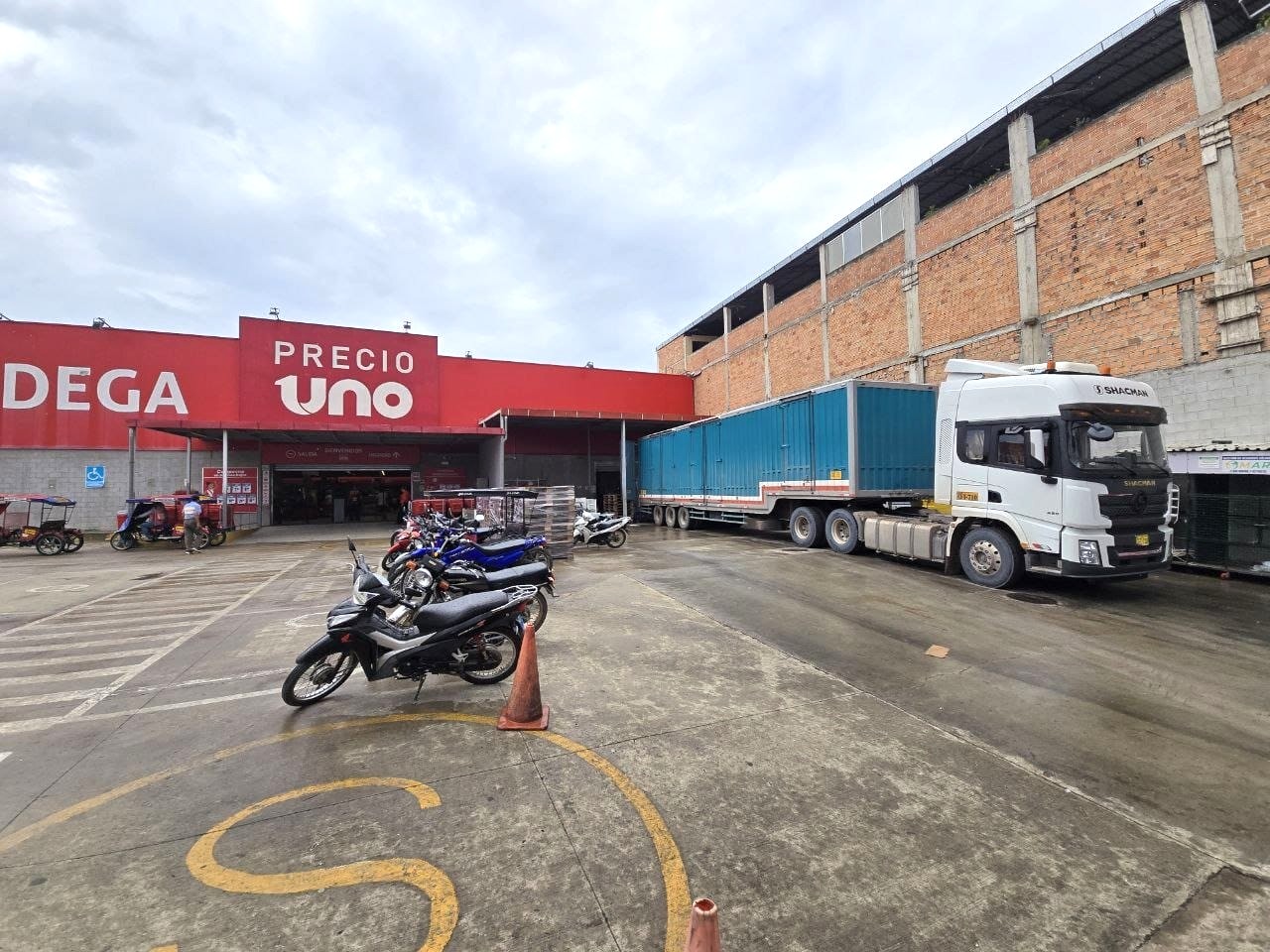 Unidad CFT-710