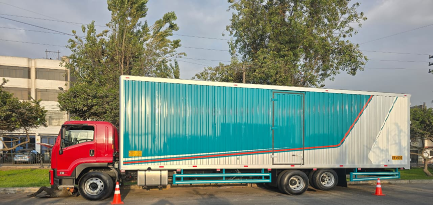 Unidad CHM-701