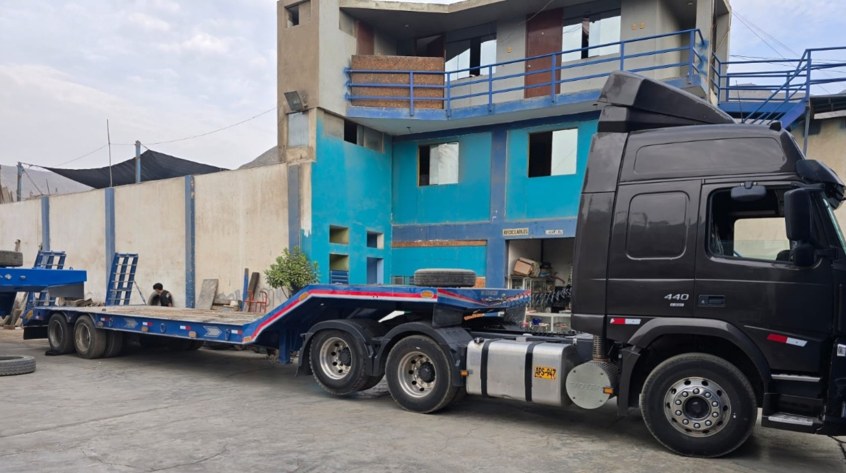 Transporte con Furgones