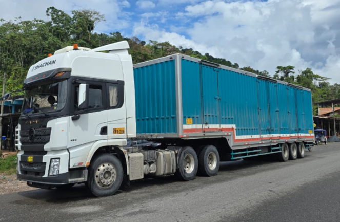 Transporte con Furgones