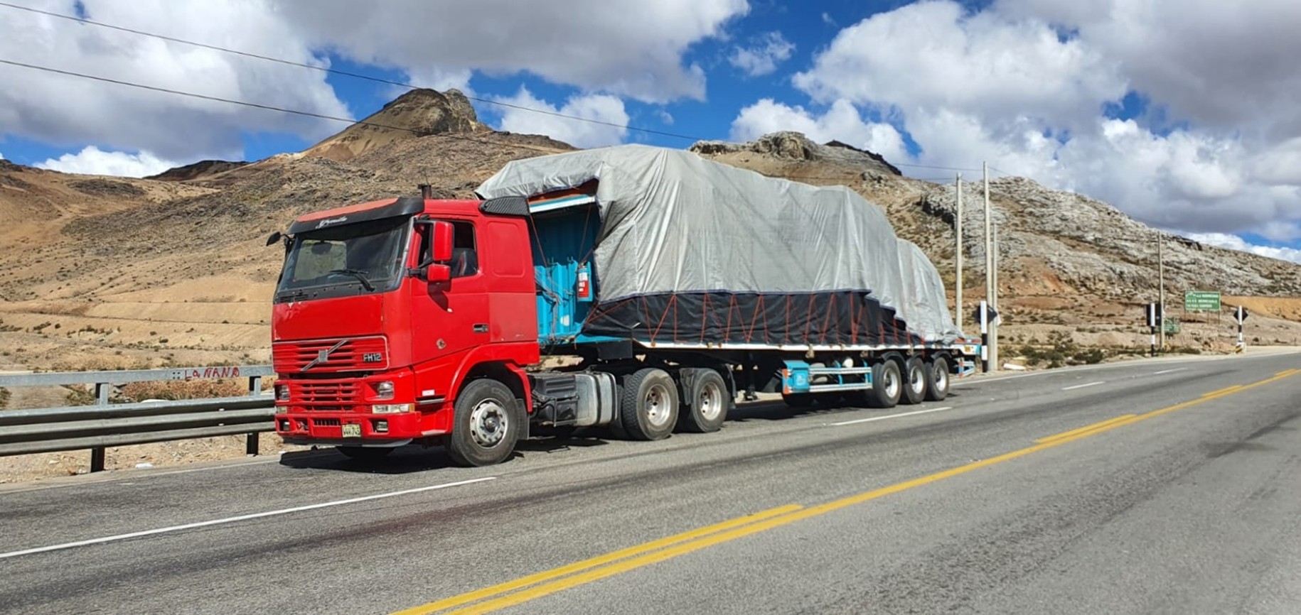 Transporte con Plataformas