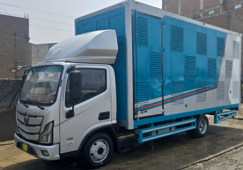 Transporte avícola